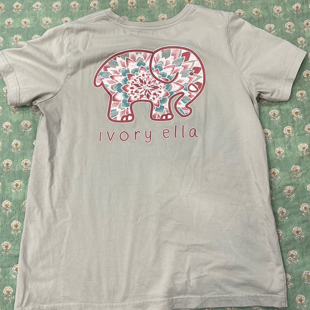 ivory ella